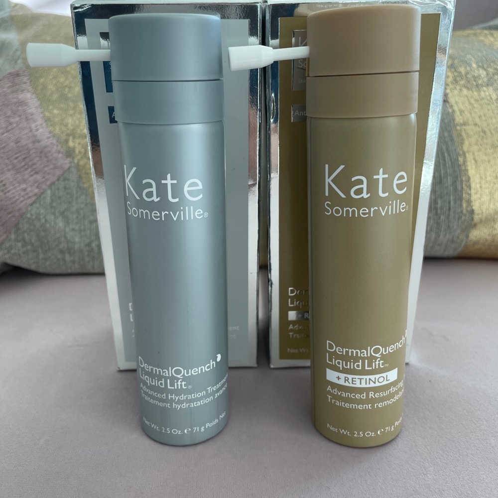 Kate Sommerville DermalQuench Duo